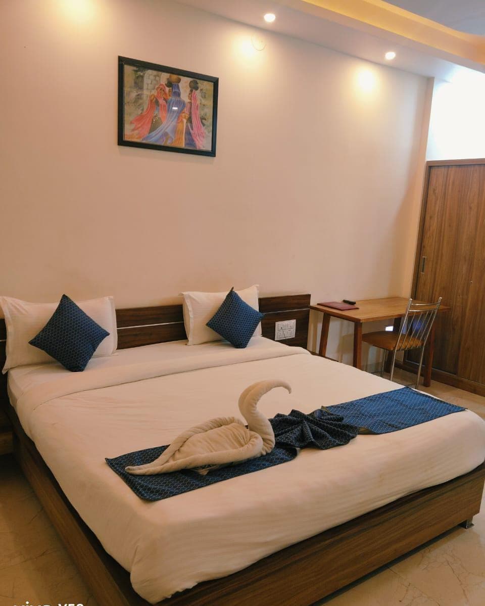 Double Deluxe Room photo 4