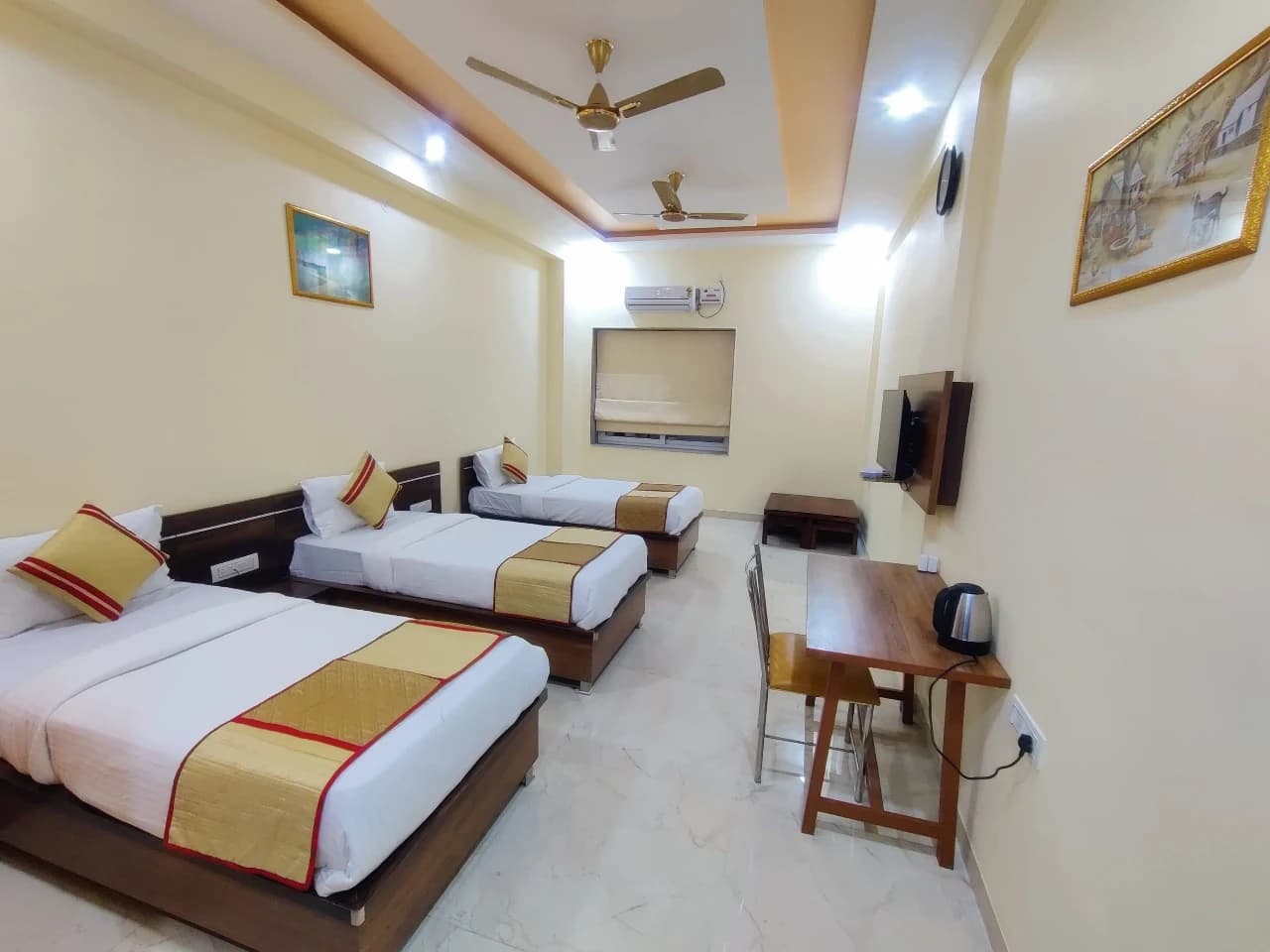 Triple Deluxe Room photo 1